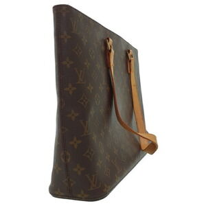 Louis Vuitton Brown Luco Monogram Bag Tote